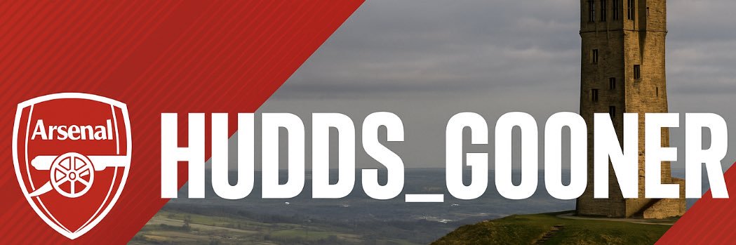 Hudds Gooner banner