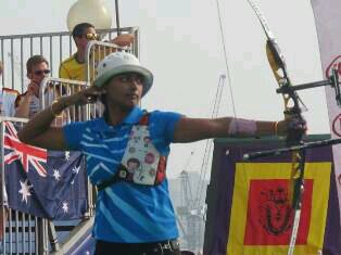 archeryindia's profile banner image