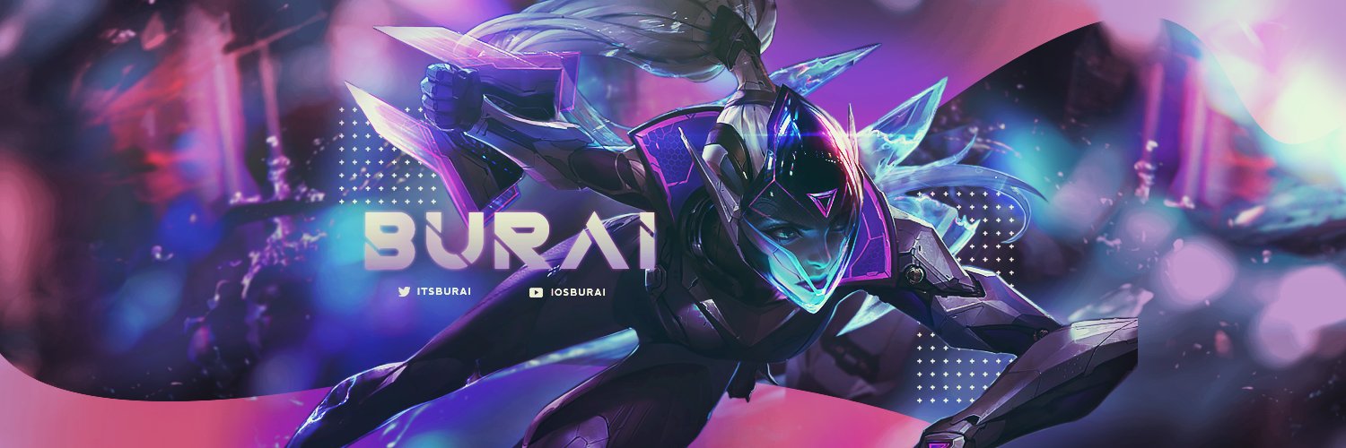 itsBurai's profile banner image