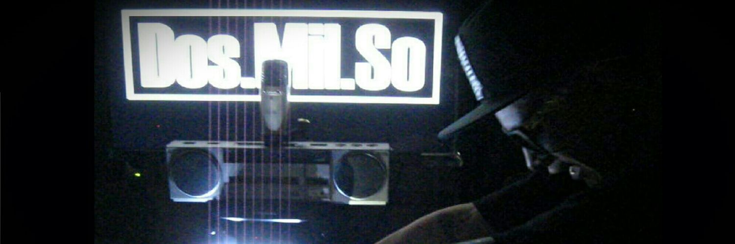 DosMilSo's profile banner image