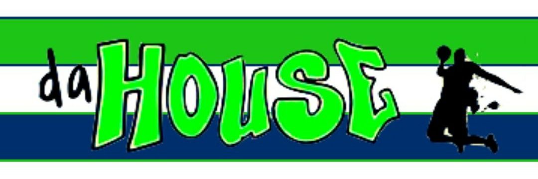Da House AAU banner