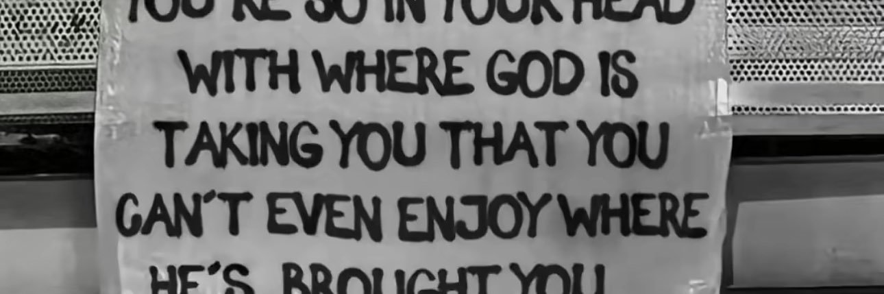 P banner