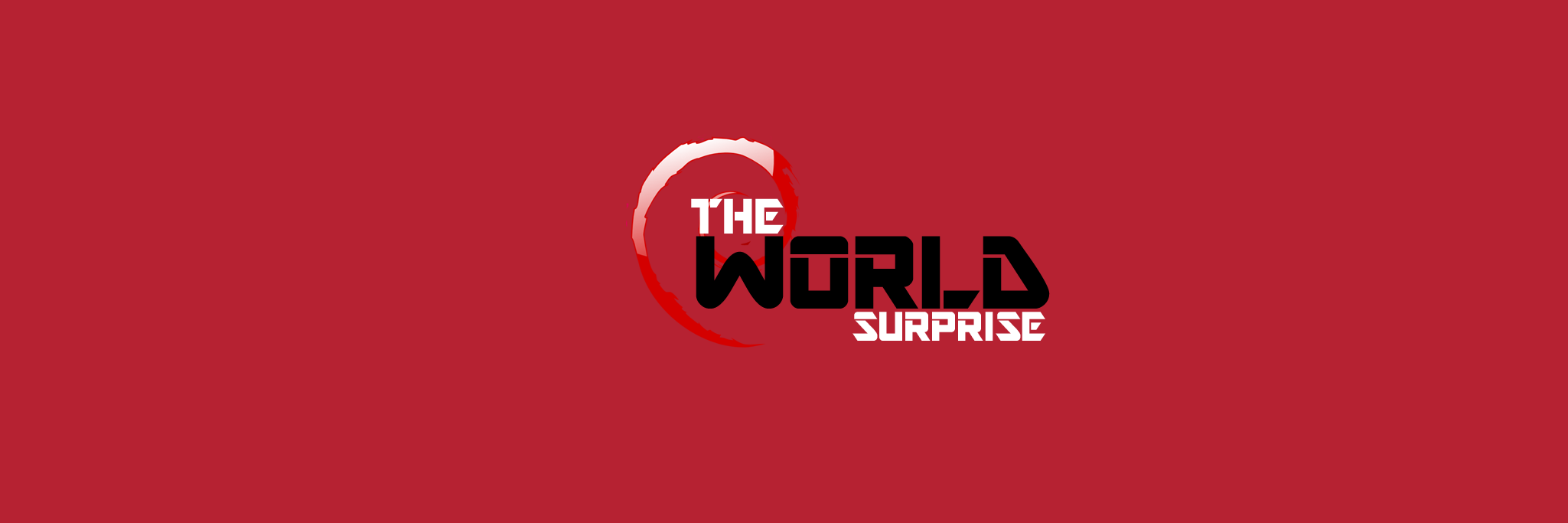 TheWorldSurpris's profile banner image