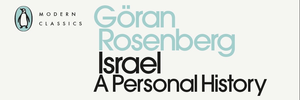 Göran Rosenberg banner