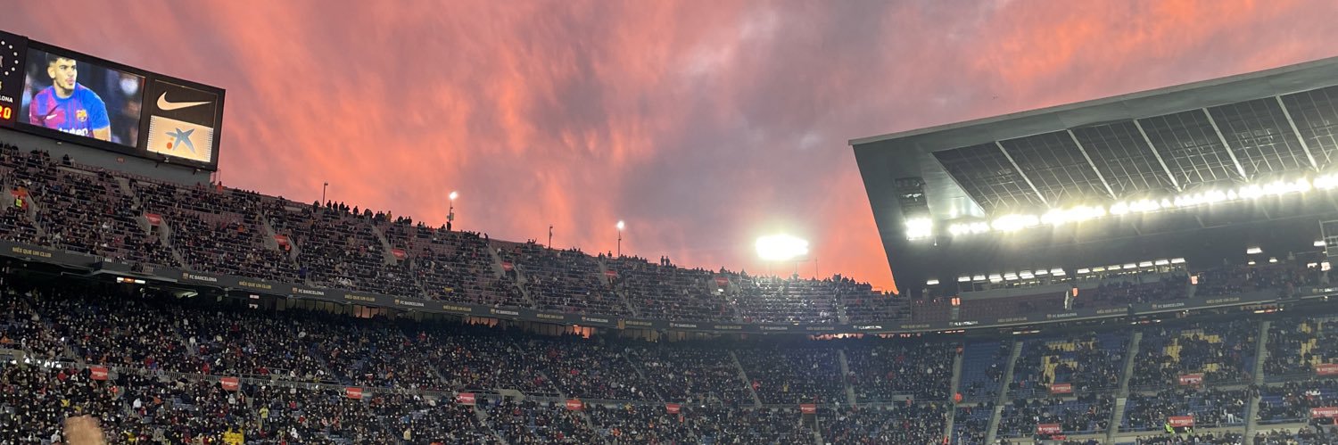rpadelFCB's profile banner image