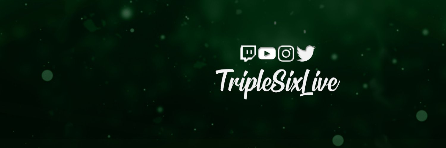 TripleSixLive's profile banner image