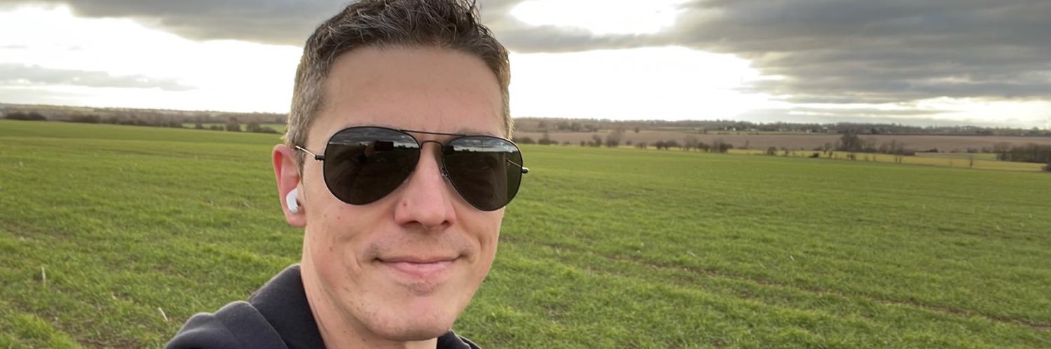 andyofengland's profile banner image