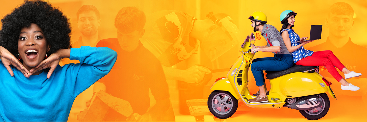 Hull Training and Adult Education banner