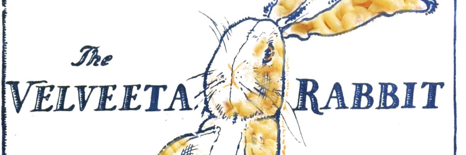 VelveetaRabbit's profile banner image