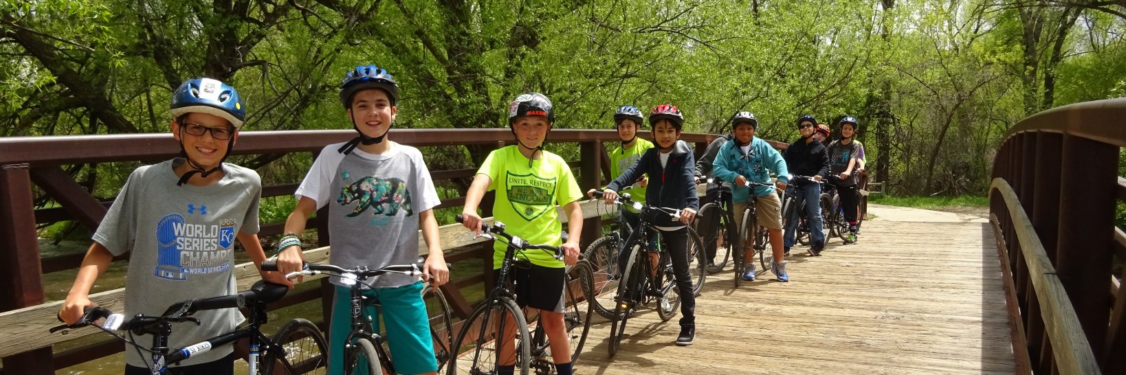 Bike Fort Collins banner
