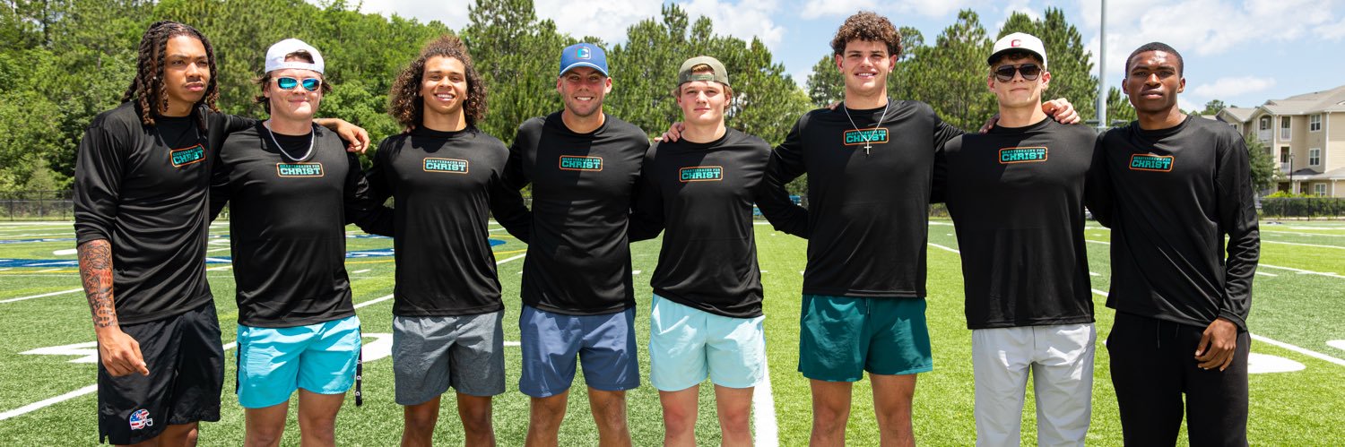 QBsForChrist's profile banner image