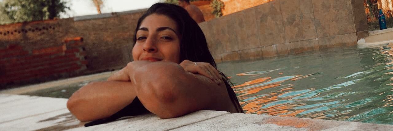 Melaniepowerok's profile banner image