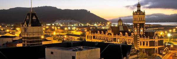 davedunedin Profile Banner