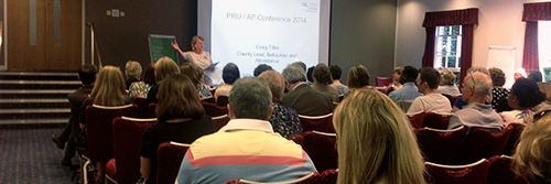 prusap.org.uk banner