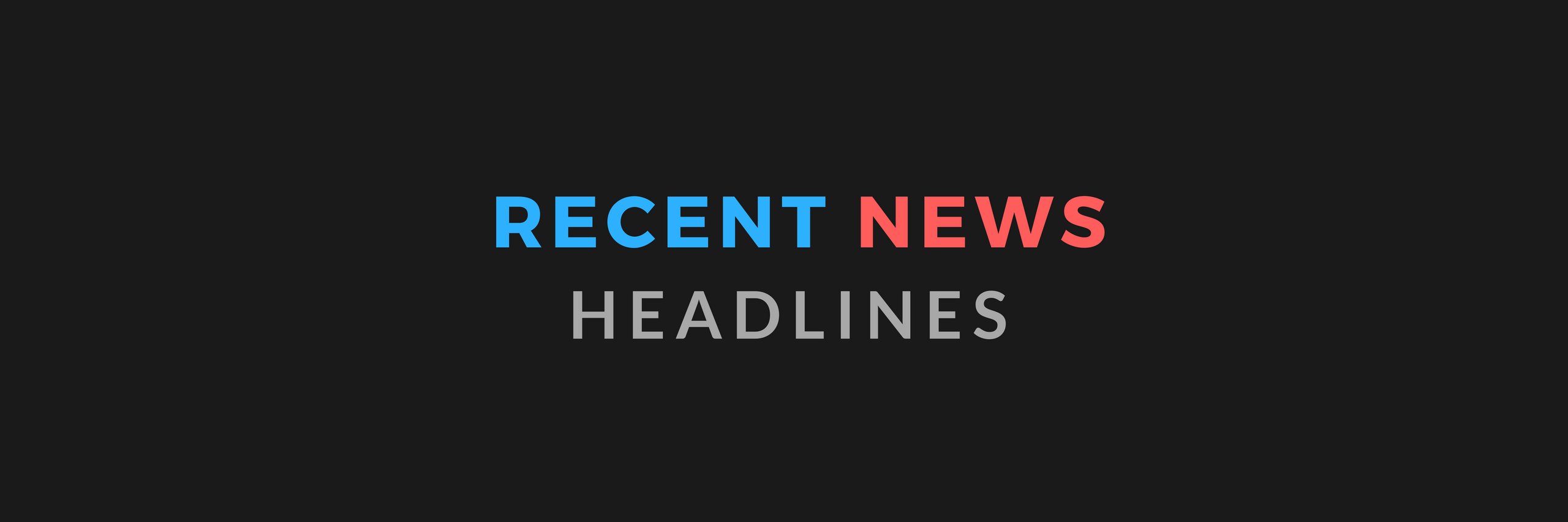 ReNewsHeadlines's profile banner image