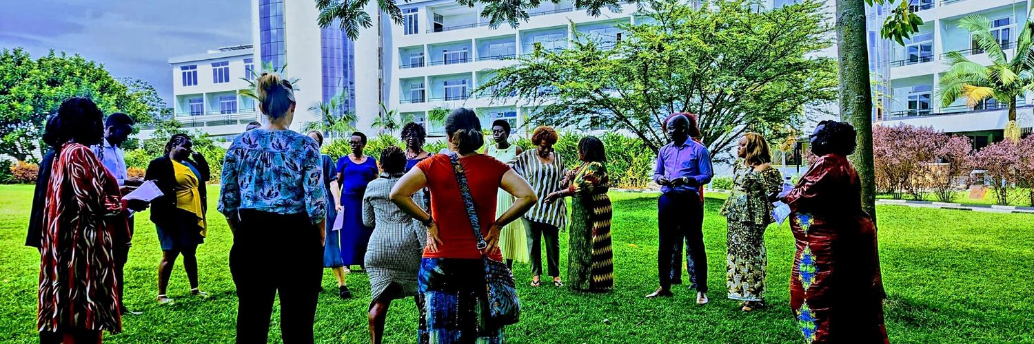 Uganda Women's Network banner