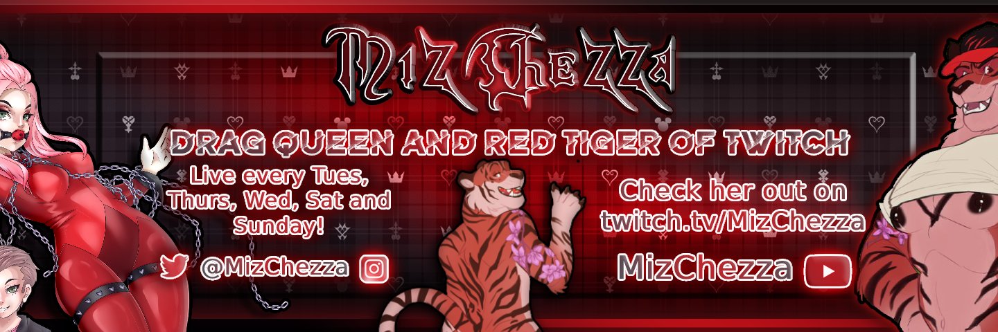 MizChezza banner