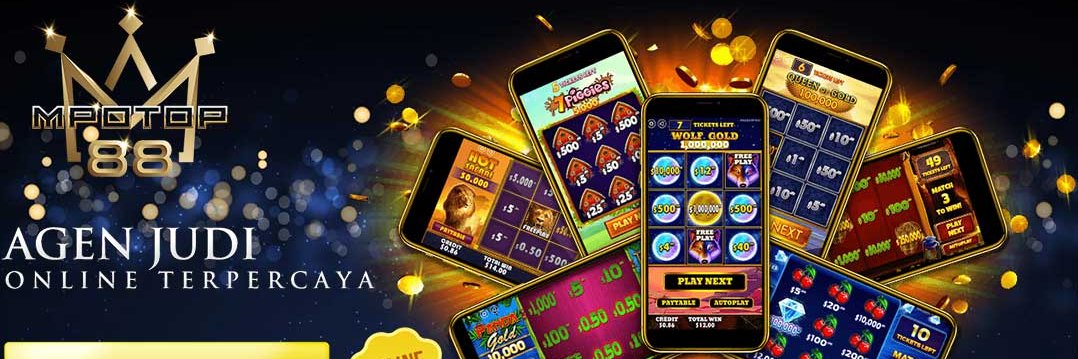 MPOTOP88 Official Agen Judi Online Resmi Terbaik banner