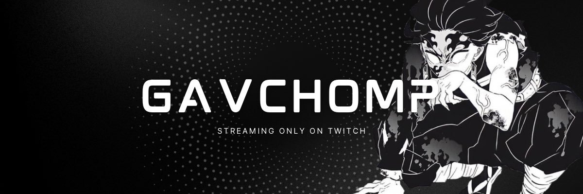 gavchomp's profile banner image