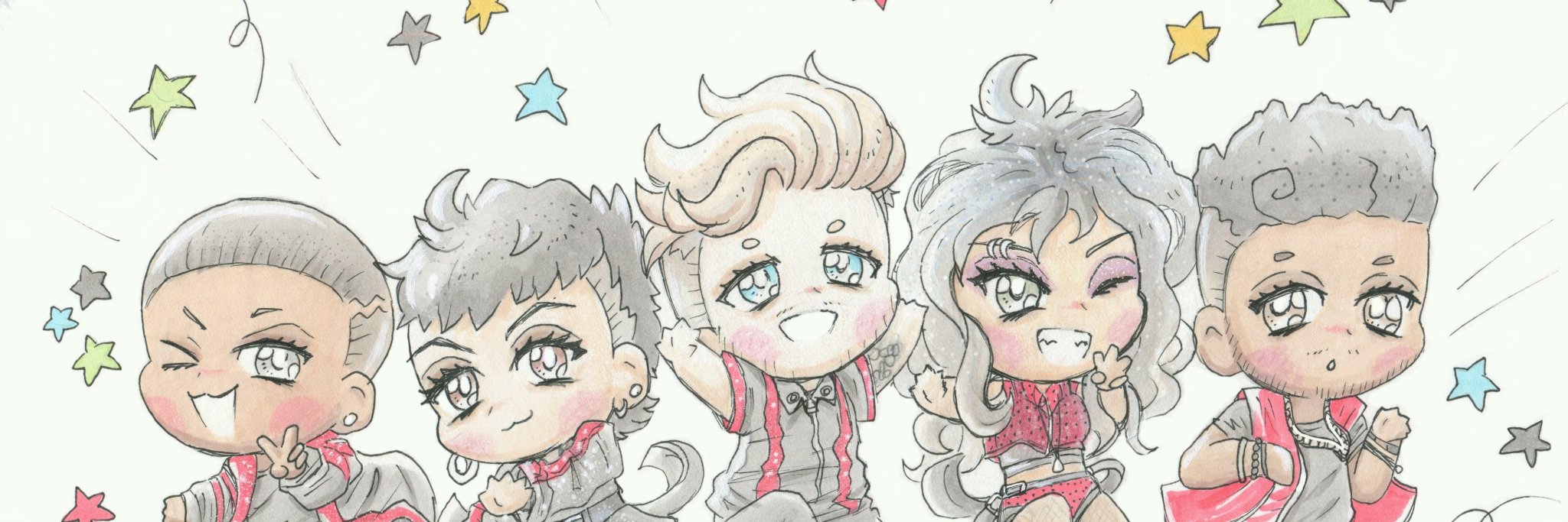 💧🌸Brook Ember🌸💧 banner