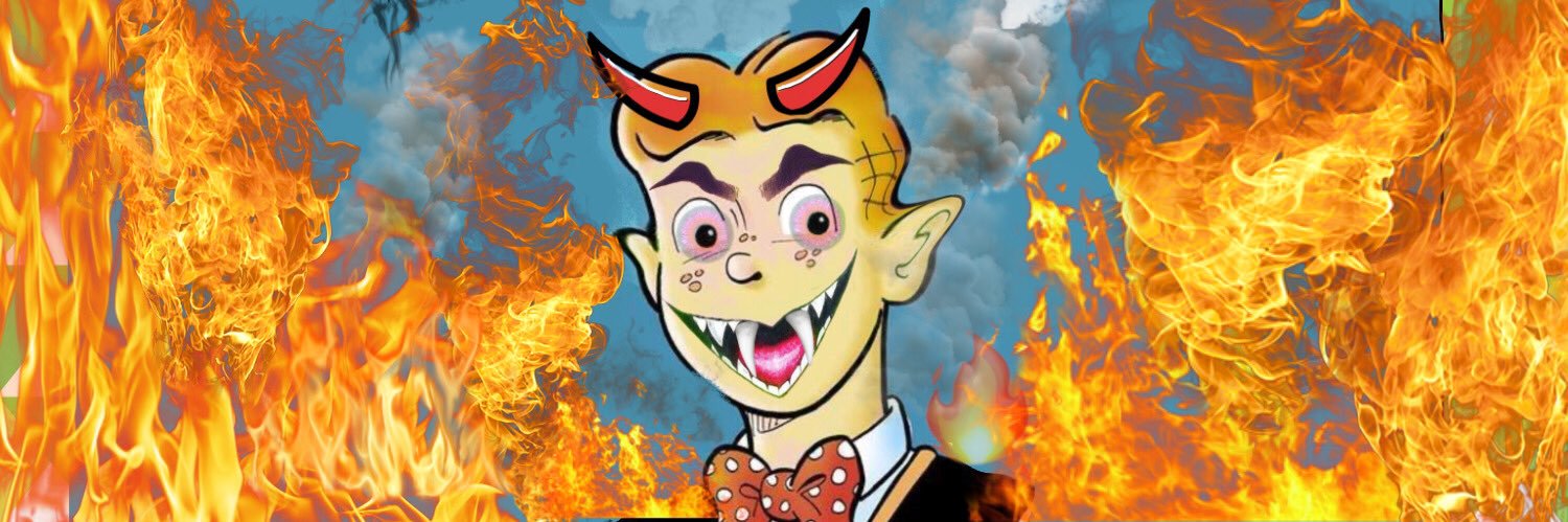 ArchieEllby's profile banner image