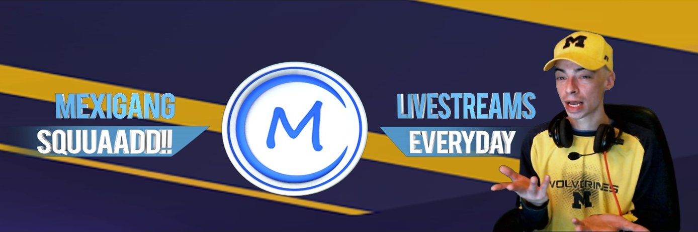 mexicondom's profile banner image