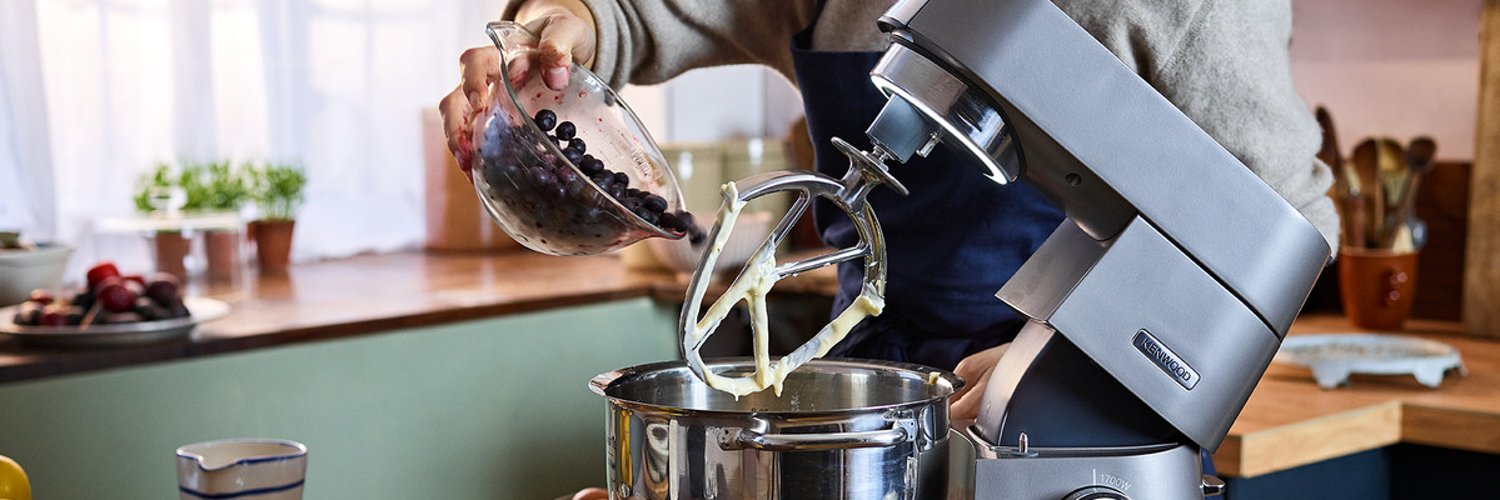 Kenwood (kenwoodworld) / Twitter