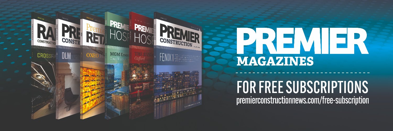 Premier Construction & Rail banner