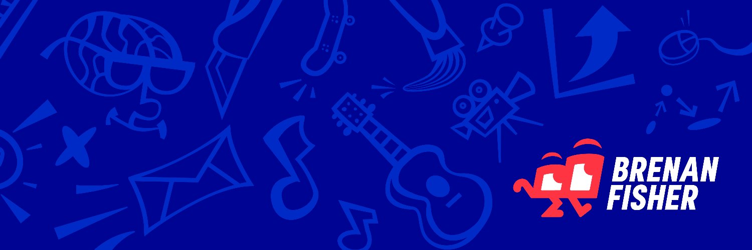 BrenanJF's profile banner image