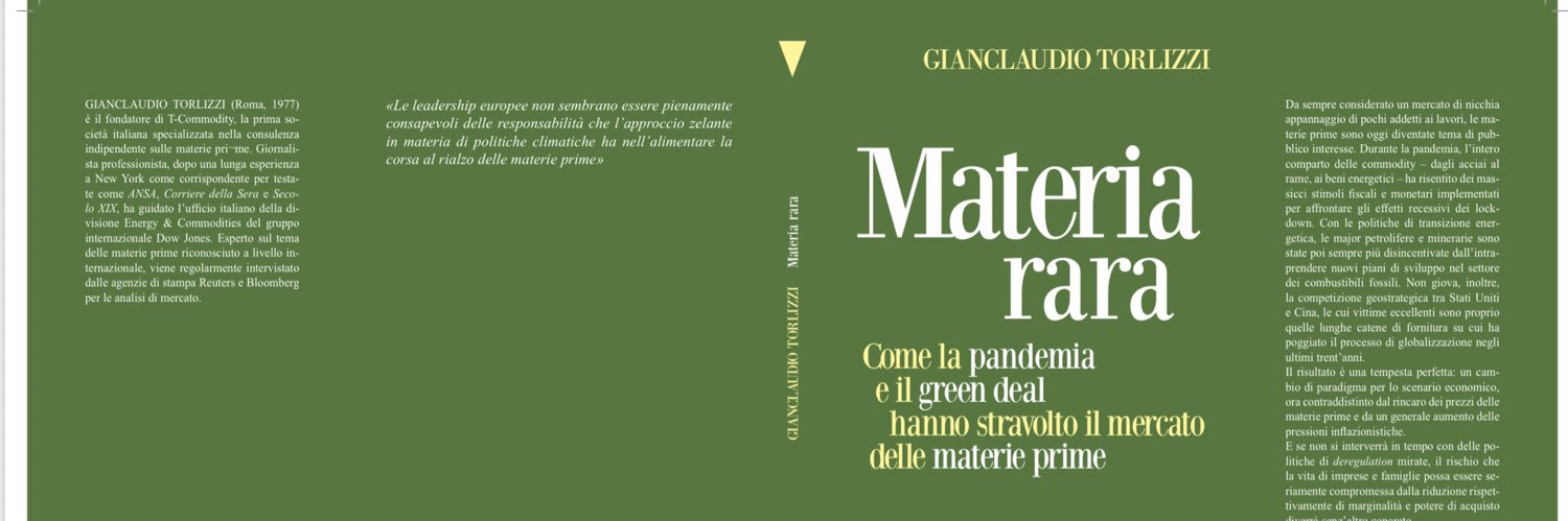 Gianclaudio Torlizzi's banner