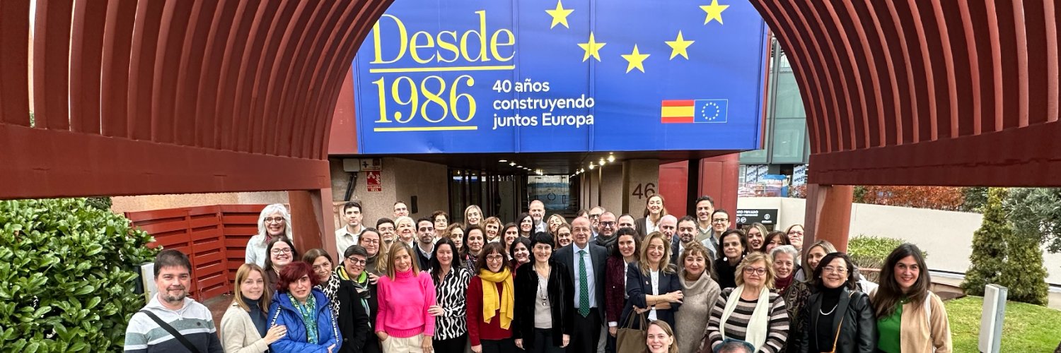 Centro Documentación Europea UFV banner