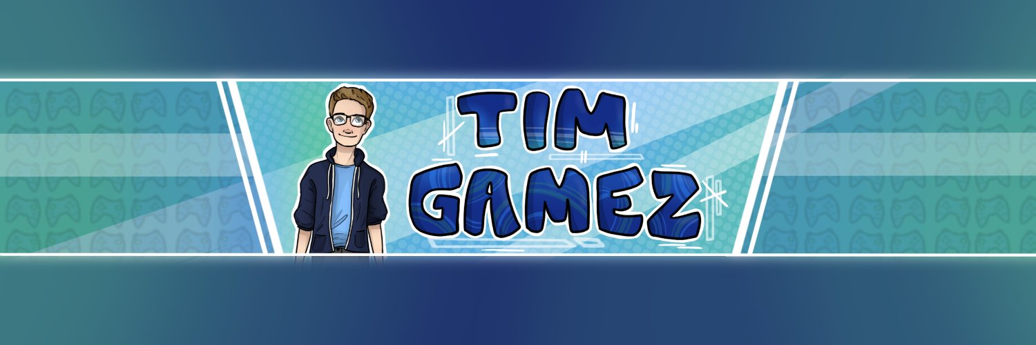 TimGamezYT's profile banner image