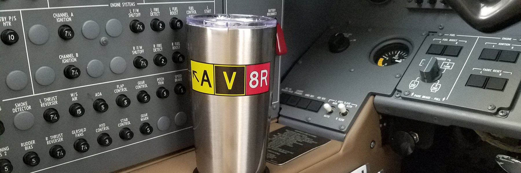 AV8R_Gear's profile banner image
