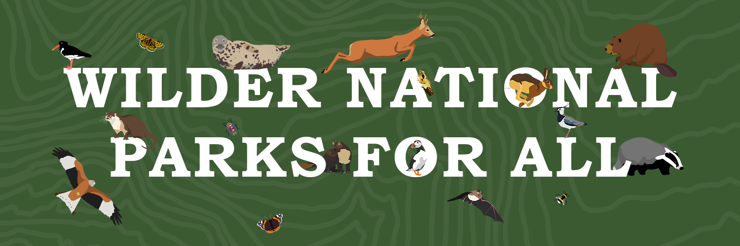 Campaign4Parks's profile banner image