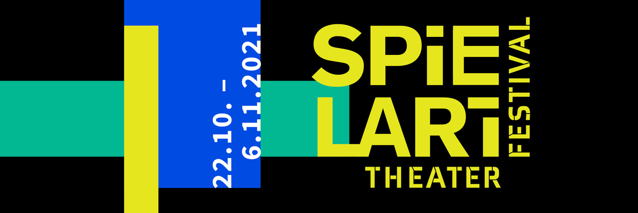 FESTIVAL SPIELART banner