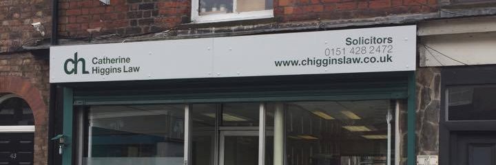CHigginsLaw's profile banner image