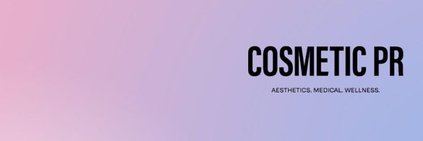 CosmeticPR Profile Banner