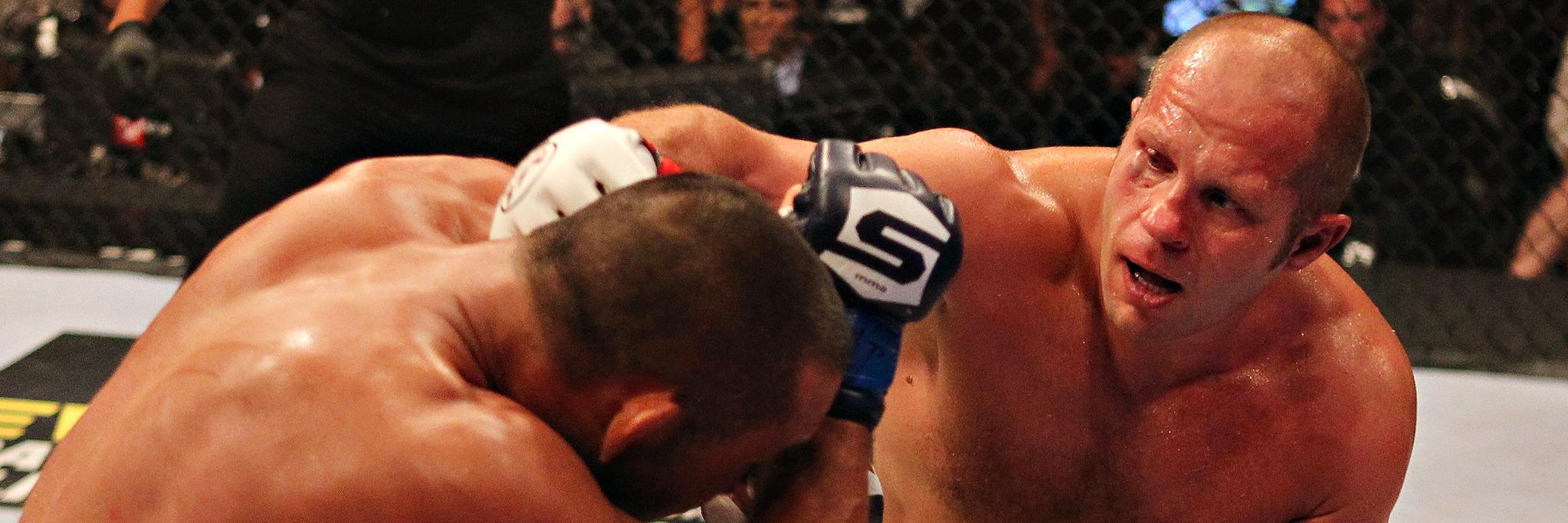 OfficialFedor's profile banner image