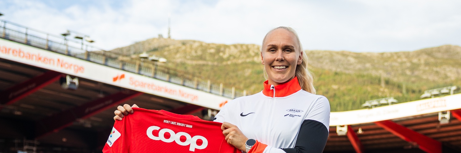 Maria Thorisdottir banner