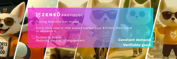 zenkoprotocol Profile Banner