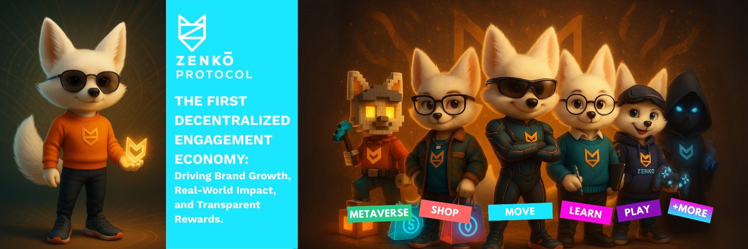 Zenkō Protocol banner