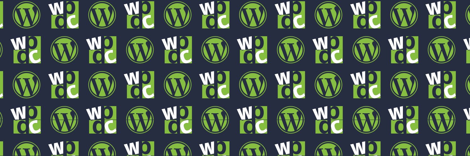 thewpdc's profile banner image