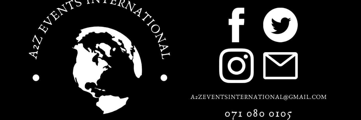 A2Z_Events_Int's profile banner image