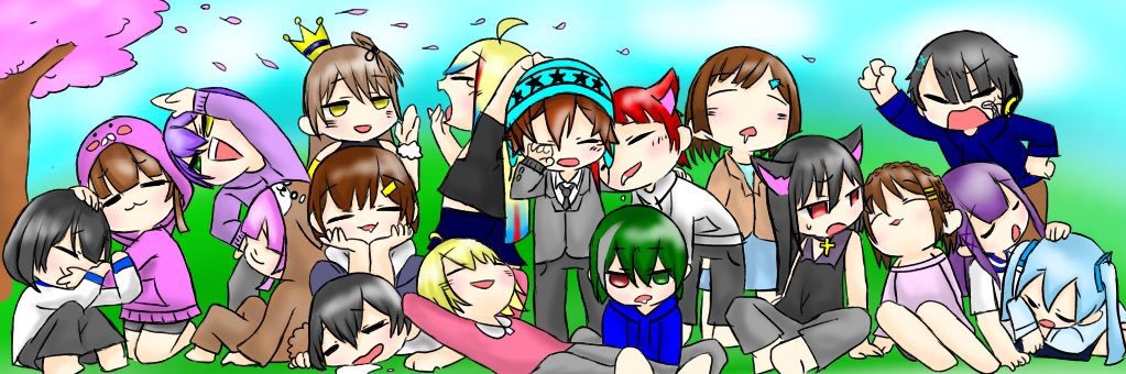 幸せな黒猫@骨折りちゃん☪︎ banner