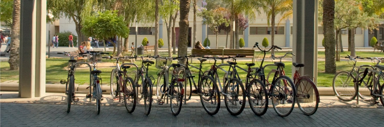 Medio Ambiente UPV banner