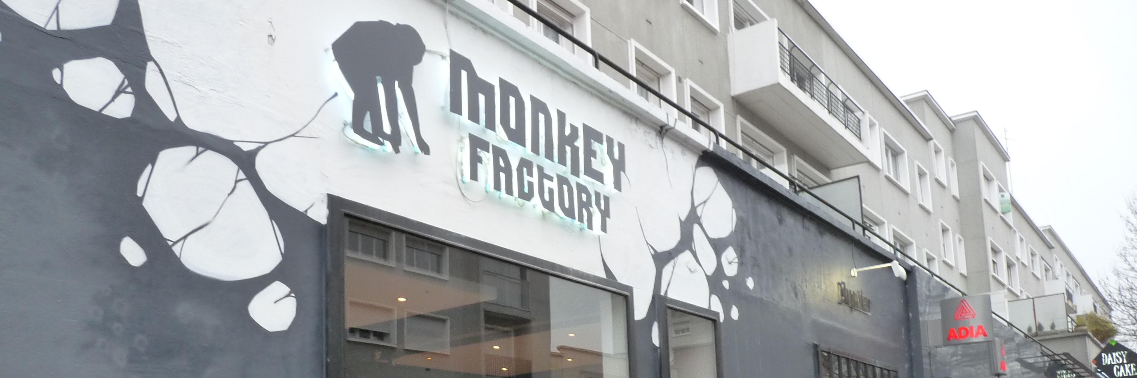 LaMonkeyFactory's profile banner image