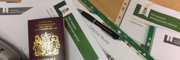 NigeriaVisas Profile Banner