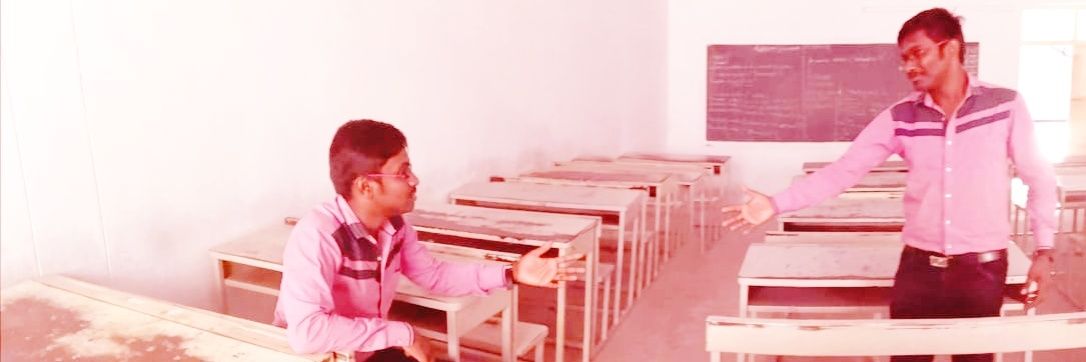 Dharaneesh Velusamy banner