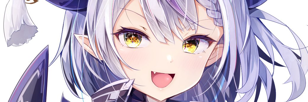 白ぬこ＠キャラクターデザイン banner