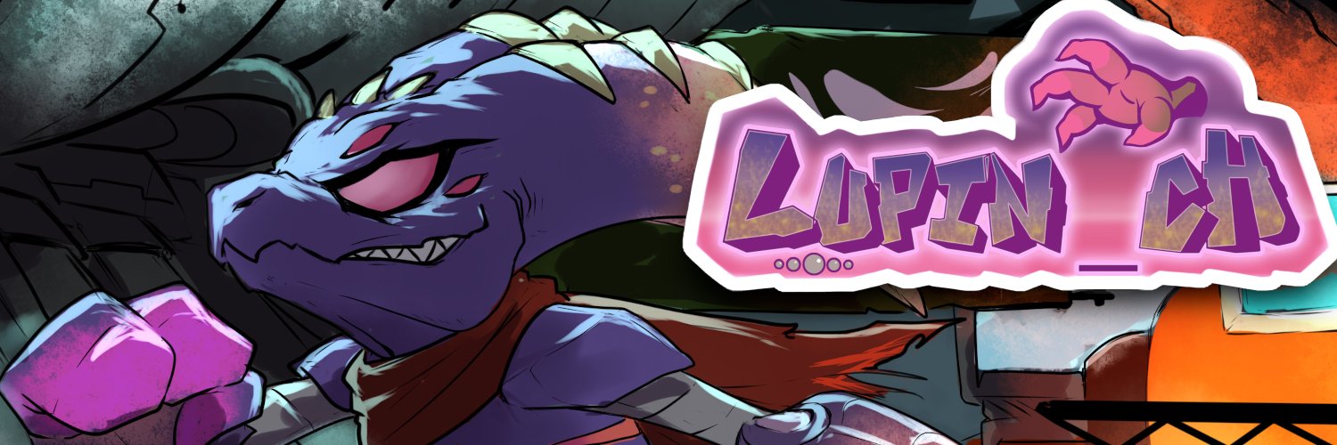 Lupin 📻 banner